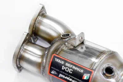 Turbo downpipe kit + Katalyzátor (pro vozy s levostranným i pravostranným řízením) Supersprint 980621