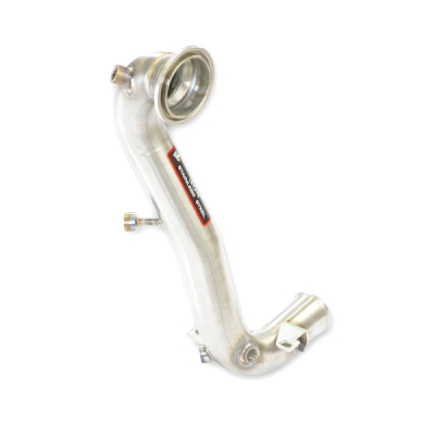Downpipe se záslepkami (nahrazuje originální katalyzátor) Supersprint 807111