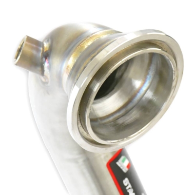 Downpipe se záslepkami (nahrazuje originální katalyzátor) Supersprint 807111