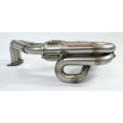 Závodní výfukový systém „Performance pack 4“ Supersprint 891280