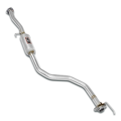 Sport package Ø50 mm – kompletní výfukový systém Supersprint 924620