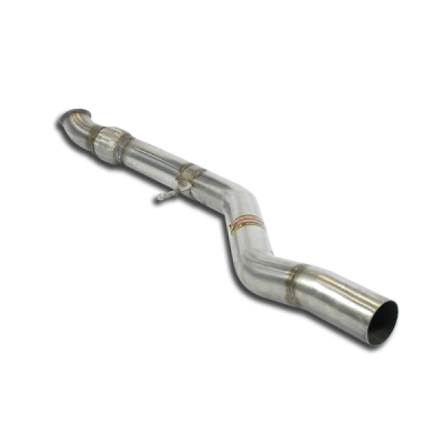 Track Performance pack s klapkou (modely do 07/2013) Supersprint 988530