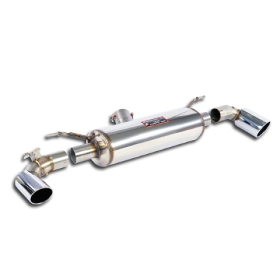 Track Performance pack s klapkou (modely do 07/2013) Supersprint 988520