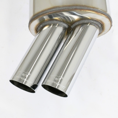 Rear exhaust OO 76 Supersprint 781946