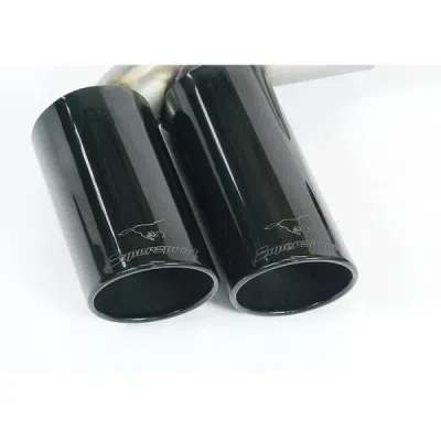 Spojovací trubka + zadní díl výfuku ∅80 mm Supersprint 987506