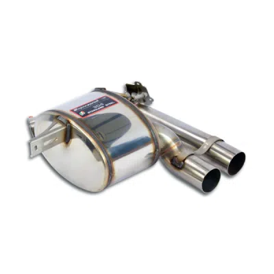 Výfukový systém „Touring Package J-Pipe“ (hluboký tón) (originální primární katalyzátory zůstávají zachovány) Supersprint 527340