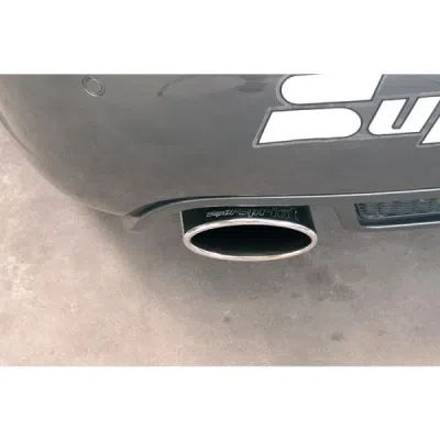 Zadní díl výfuku levý 145x95 mm Supersprint 766945
