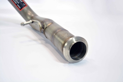 Downpipe pravý + první katalyzátor Supersprint 723621