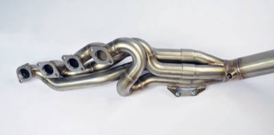 Headers Right - Left(Modification of the steering rack necessary) Supersprint 048701