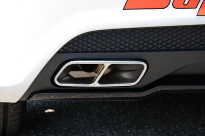Sada trubek ke koncovkám, pravá – levá Supersprint 722044
