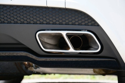 Sada trubek ke koncovkám, pravá – levá Supersprint 722044