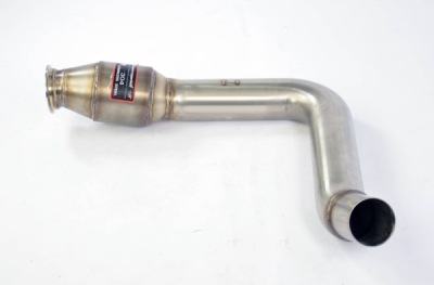 Downpipe s metalickým katalyzátorem 200 CPSI Supersprint 248721