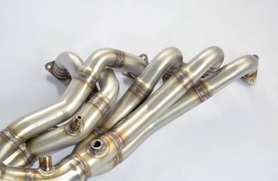 Manifold - Step Design (Left Hand Drive) Supersprint 044001