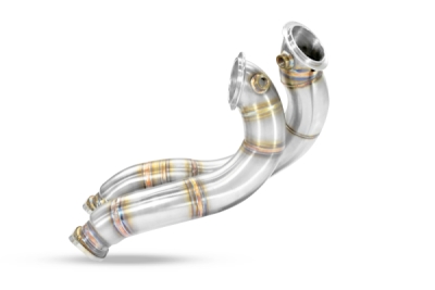 Downpipe nahrazující katalyzátor Supersprint 708511