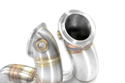 Downpipe nahrazující katalyzátor Supersprint 708511