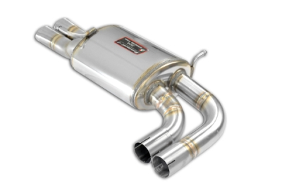 Rear exhaust " Racing " Side-Exit Supersprint 045606