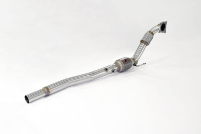 Turbo downpipe kit s metalickým katalyzátorem 200CPSI Supersprint 765741