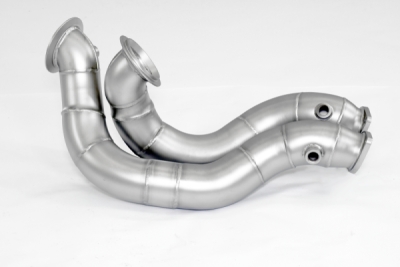 Downpipe nahrazující katalyzátor Supersprint 707711