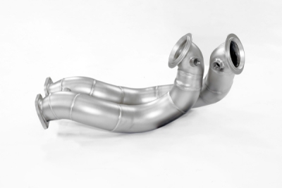 Downpipe nahrazující katalyzátor Supersprint 707711