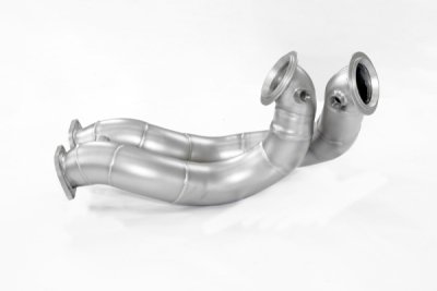 Downpipe nahrazující katalyzátor Supersprint 707711