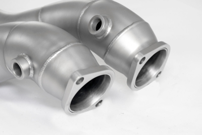 Downpipe nahrazující katalyzátor Supersprint 707711