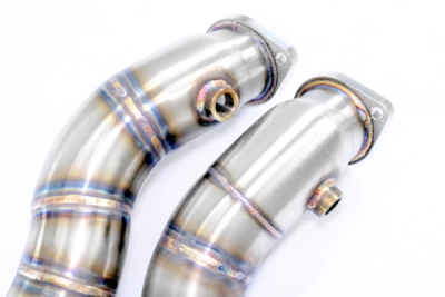 Downpipe nahrazující katalyzátor Supersprint 707711