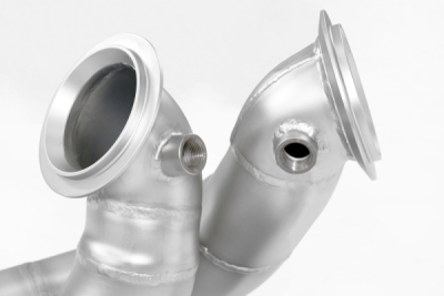 Downpipe nahrazující katalyzátor Supersprint 707711
