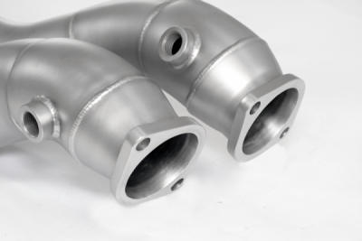 Downpipe nahrazující katalyzátor Supersprint 707711