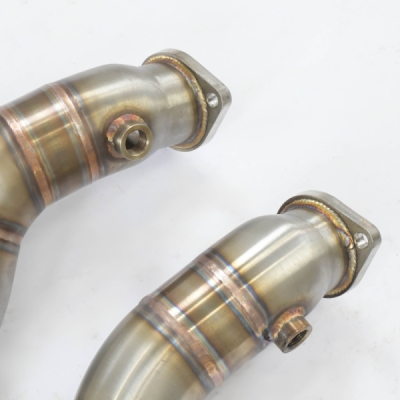 Downpipe nahrazující katalyzátor Supersprint 707711