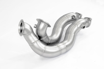 Downpipe nahrazující katalyzátor Supersprint 707711