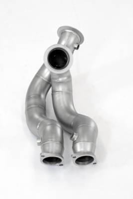 Downpipe nahrazující katalyzátor Supersprint 707711