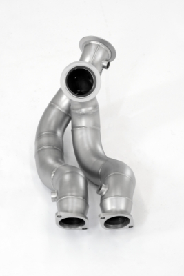 Downpipe nahrazující katalyzátor Supersprint 707711
