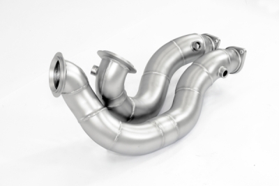 Downpipe nahrazující katalyzátor Supersprint 707711
