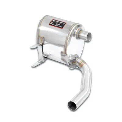 Sport Mufflers Package (with EEC Homologation) Supersprint 243410