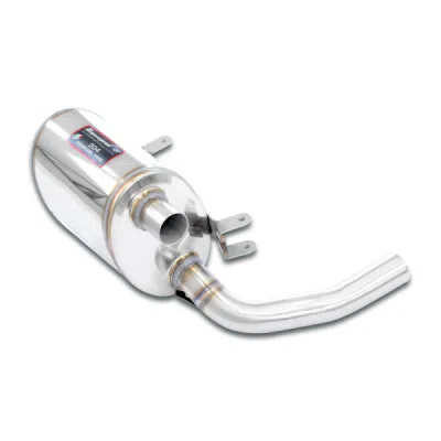 Sport Mufflers Package (with EEC Homologation) Supersprint 243410