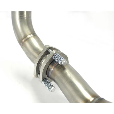 Downpipe pravý + Metalický katalyzátor Supersprint 762921