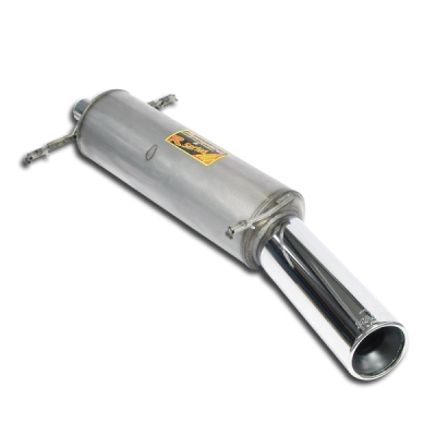 Sound package – zvětšený průměr Ø50mm Supersprint 883610