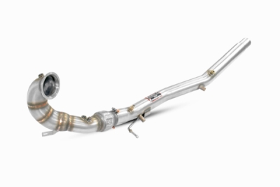 Turbo downpipe kit(Replaces catalytic, Deletes GPF) Supersprint 775231