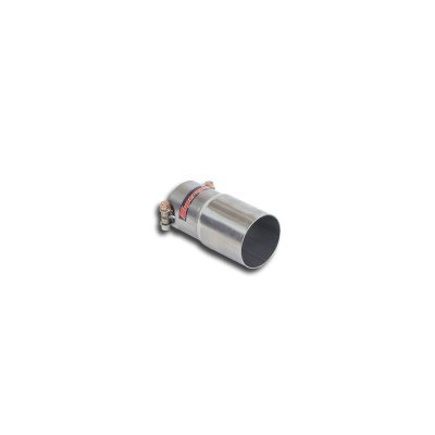 Prodlužovací trubka k originálnímu přednímu dílu výfuku Ø65mm Supersprint 771733