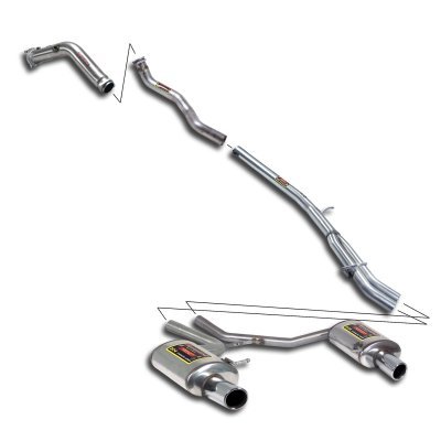 Track performance pack Supersprint 764910
