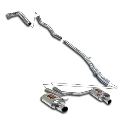 Track performance pack Supersprint 764910