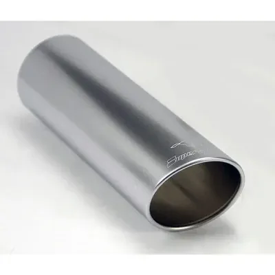 Sada koncovek výfuku "Satin" - pravá ∅90 mm – levá ∅90 mm Supersprint 989656