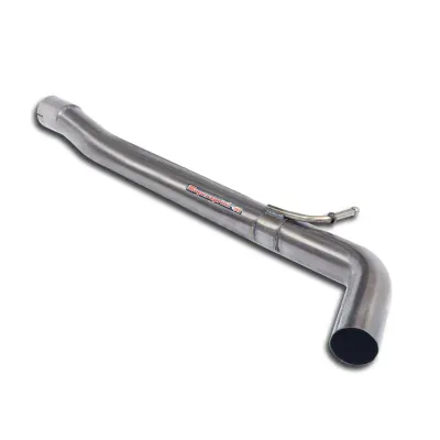 Středová trubka - nahrazuje originální středový díl výfuku Supersprint 874713