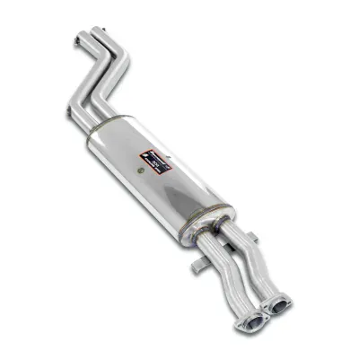 Přední díl výfuku - nahrazuje katalyzátor Supersprint 785422