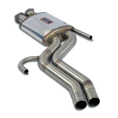 Středový díl výfuku "H-Pipe" Supersprint 784903