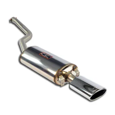 Zadní výfuk 145x95 Supersprint 241625