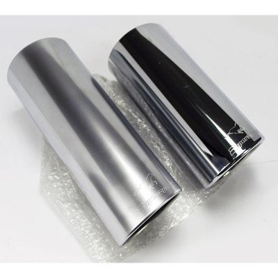 Sada koncovek výfuku, pravá – levá ∅100 mm "Satin" Supersprint 831856