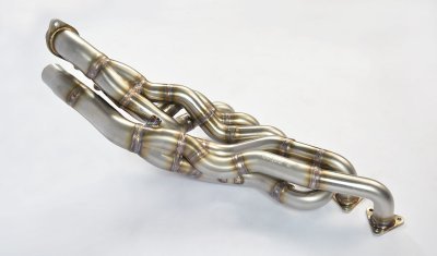 Výfukové svody "Step Design" Supersprint 789801