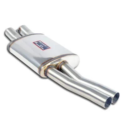 Výfukový systém „Race Performance Package“ včetně svodů Supersprint 981820