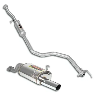 Sport package Ø50 mm "Cat.-Back" Supersprint 921960